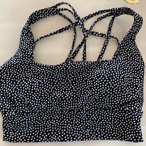 Buff bunny sports bra